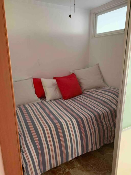 Apartment First Line Of The Sea Benalmadena Luaran gambar