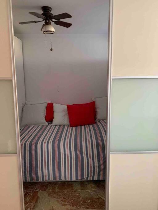 Apartment First Line Of The Sea Benalmadena Luaran gambar